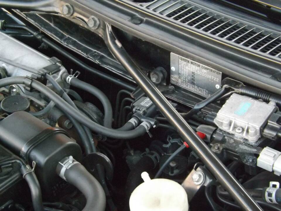 Afbeelding 24/50 van Toyota Celica GT-Four (1996)