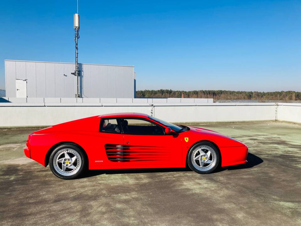 Image 5/16 of Ferrari F 512 M (1996)