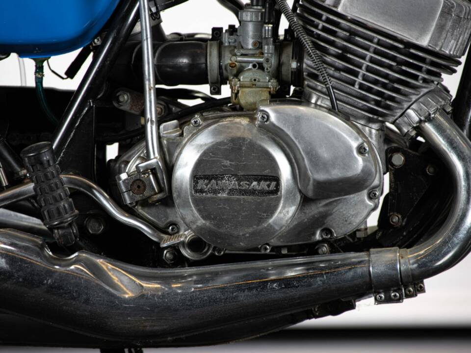 Bild 30/48 von Kawasaki 750 H2 Mach IV (1972)