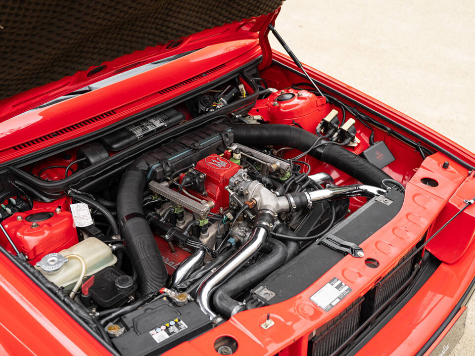 Bild 55/56 von Maserati Spyder (1991)