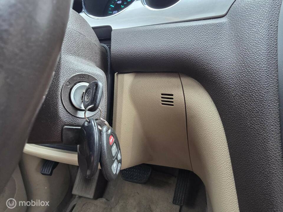 Imagen 39/50 de Buick Enclave 3.6 (2008)