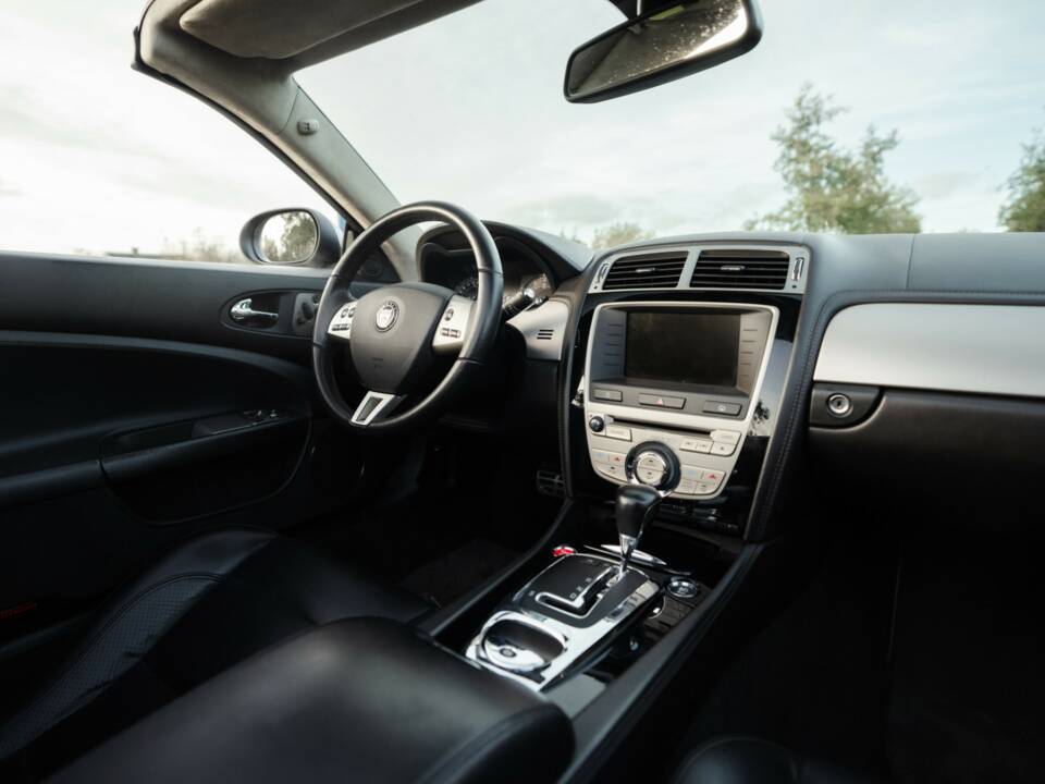 Afbeelding 23/50 van Jaguar XK 4.2 (2008)