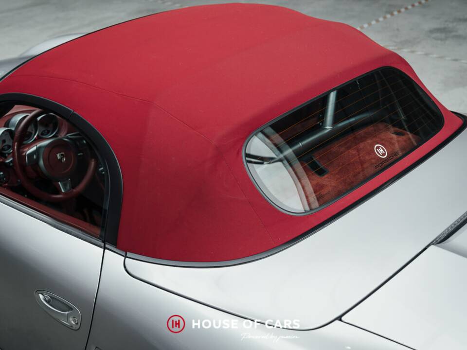 Image 14/25 de Porsche Boxster RS 60 Spyder (2008)