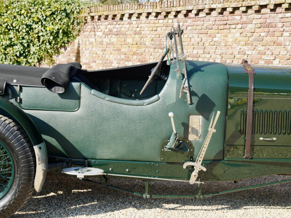 Image 45/50 de Bentley Speed Eight (1948)