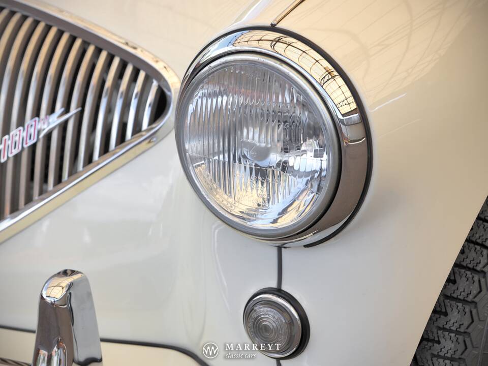 Bild 22/98 von Austin-Healey 100&#x2F;4M (BN2) (1955)