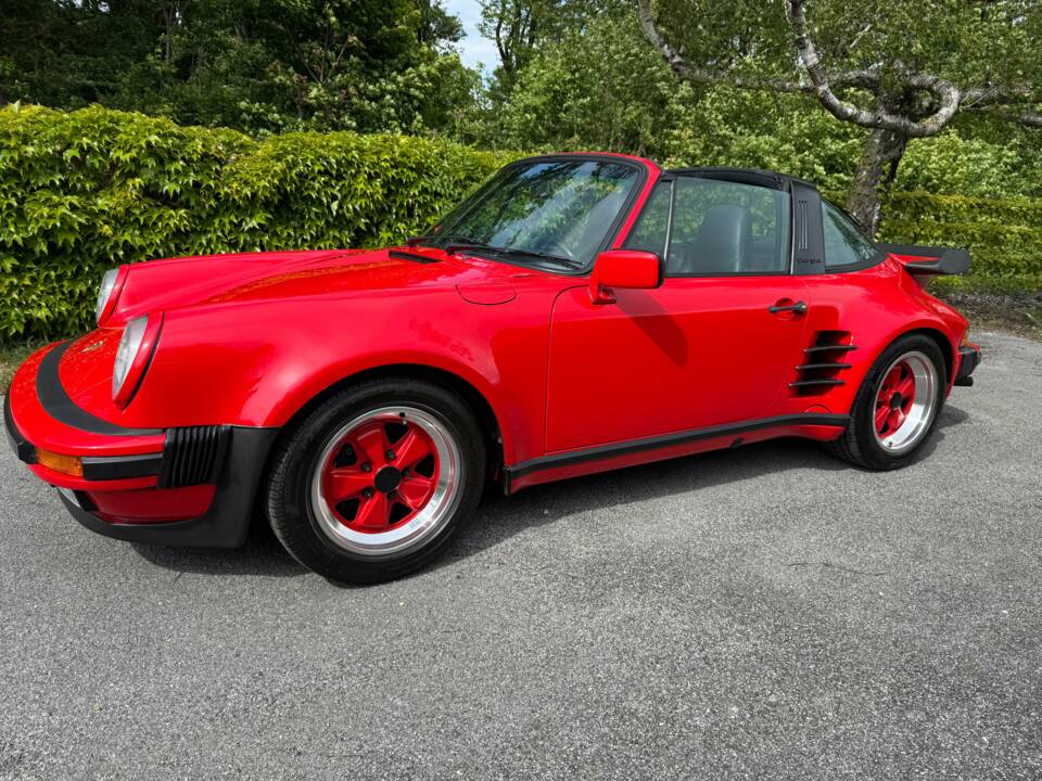 Bild 1/23 von Porsche 911 Carrera 3.2 (WTL) (1987)