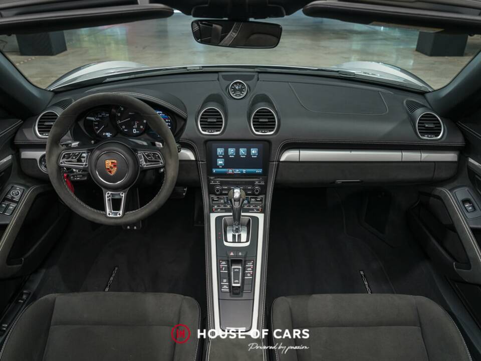 Bild 18/25 von Porsche 718 Boxster Spyder (2022)