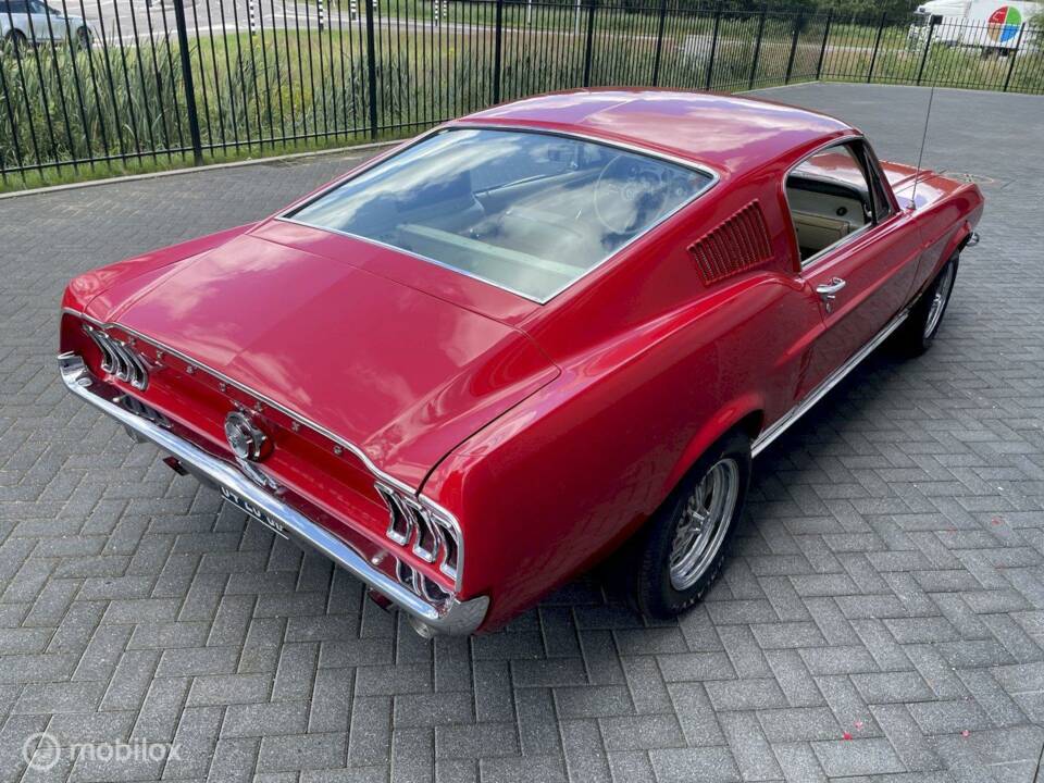 Bild 3/15 von Ford Mustang GT 390 (1967)