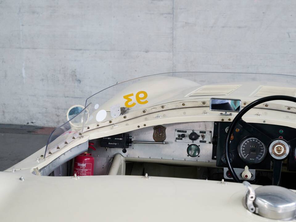 Obraz 35/50 pojazdu Suffolk C-Type Jaguar (1960)