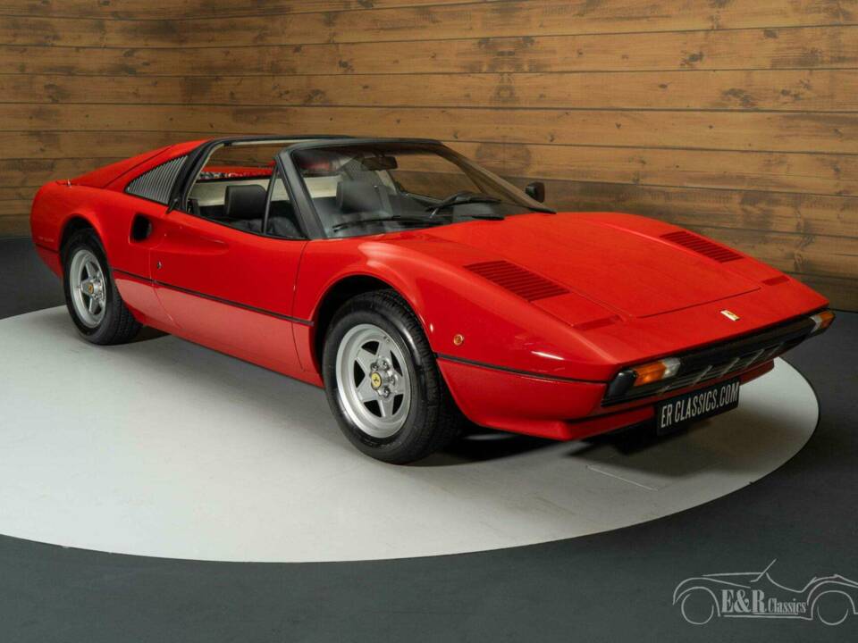 Image 4/19 of Ferrari 308 GTSi (1981)