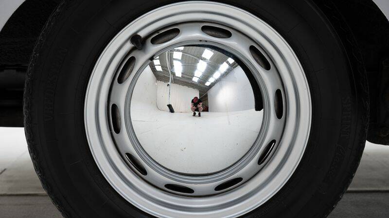 Image 15/15 of Porsche 356 A 1600 (1958)