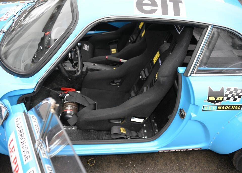 Image 5/22 de Alpine A 110 1800 Group 4 (1975)