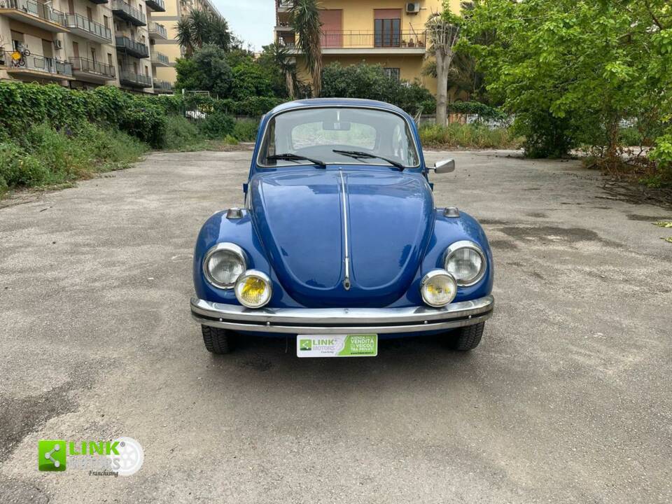 Image 8/10 of Volkswagen Coccinelle 1303 (1973)