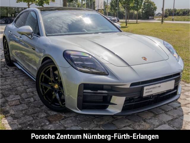 Afbeelding 7/50 van Porsche Panamera 4 E-Hybrid (2026)