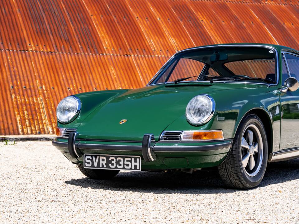 Image 27/32 of Porsche 911 2.2 S (1970)