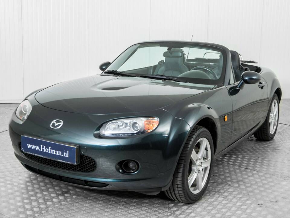 Image 16/48 of Mazda MX-5 1.8 (2006)