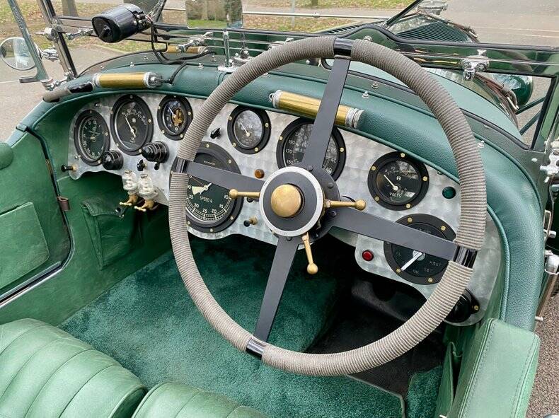 Bild 40/50 von Bentley Mk VI Straight Eight B81 Special (1951)