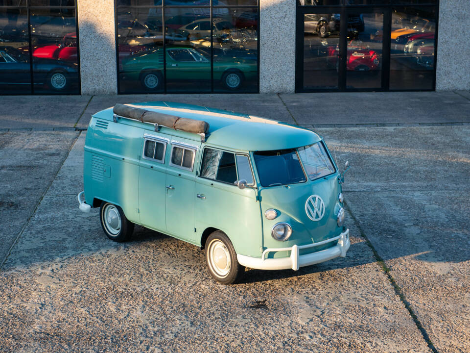 Image 2/41 de Volkswagen T1 Camper (1963)