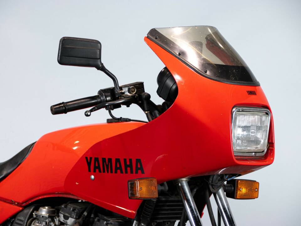 Image 35/50 of Yamaha XJ 600 (1984)