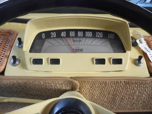 Bild 11/19 von FIAT 500 Moretti Minimaxi (1972)