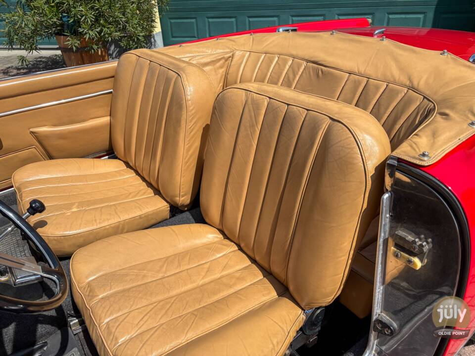 Bild 12/14 von Alfa Romeo 2600 Spider (1963)