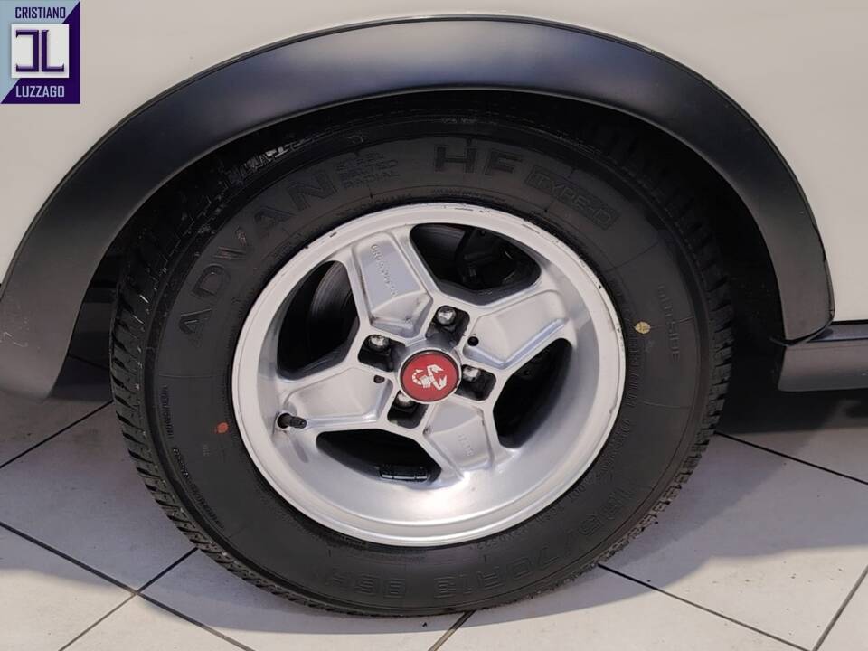 Image 25/73 of FIAT 124 Abarth Rally (1975)