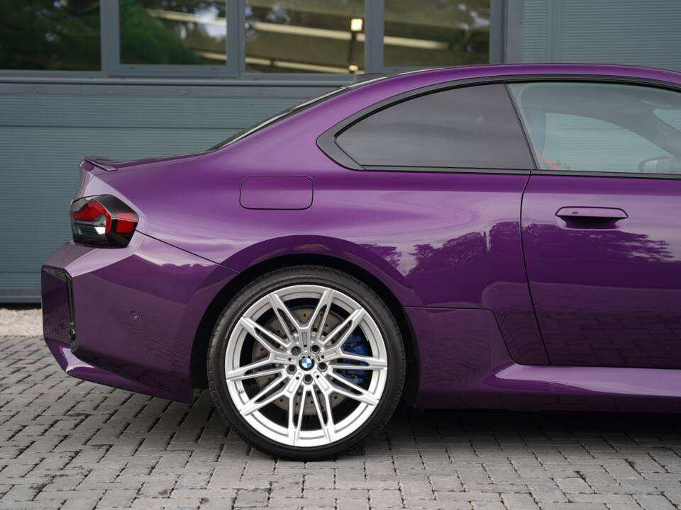 Image 23/50 of BMW M2 Coupé (2025)