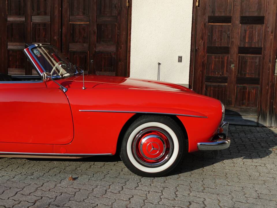 Bild 33/38 von Mercedes-Benz 190 SL (1961)