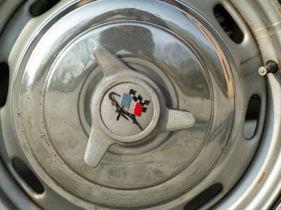 Immagine 22/50 di Matra Djet 6 (1966)