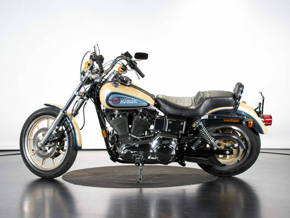 Bild 1/50 von Harley-Davidson FXDB Dyna Glide Daytona (1992)