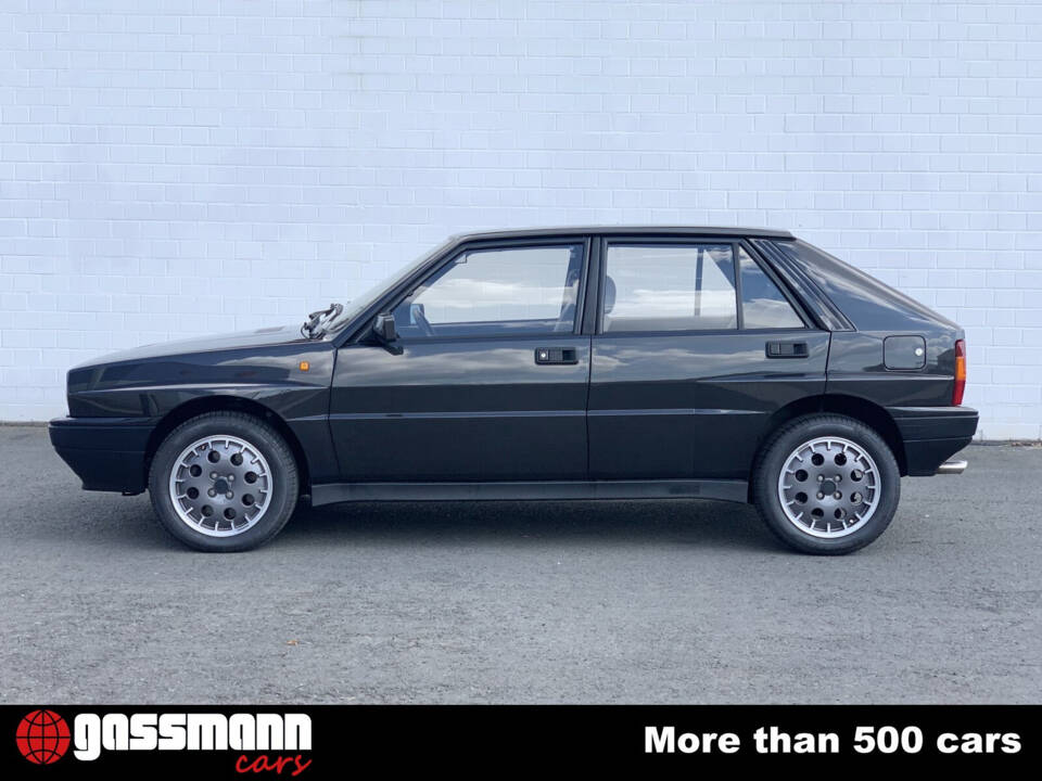 Bild 5/15 von Lancia Delta HF Integrale (1988)