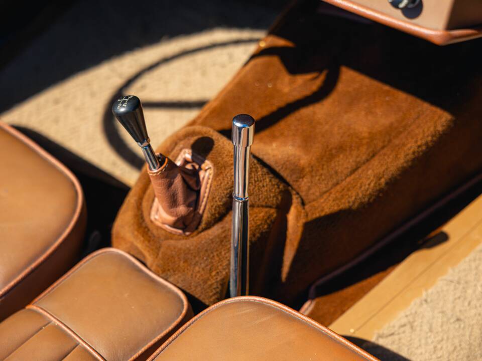 Afbeelding 33/58 van Jaguar XK 120 SE OTS (1954)