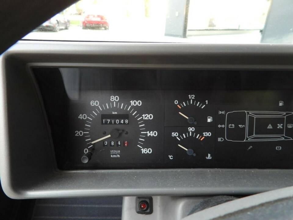 Bild 9/15 von FIAT Panda 4x4 (1995)