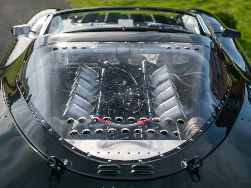 Image 19/100 of Proteus XJ13 (1967)