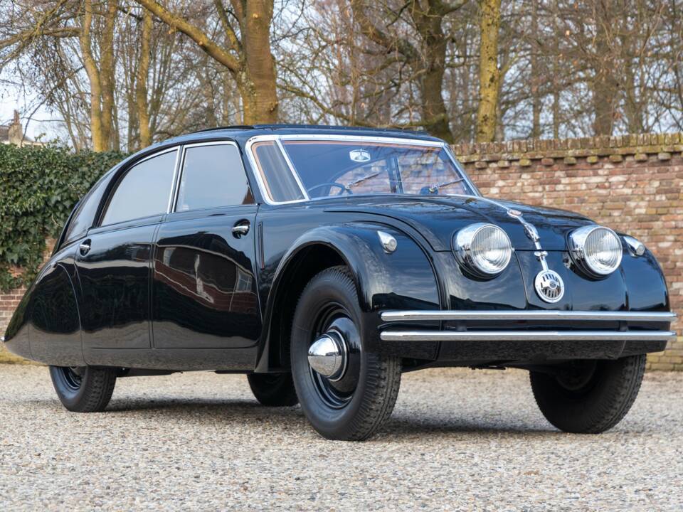 Image 50/50 of Tatra T 77 A (1935)