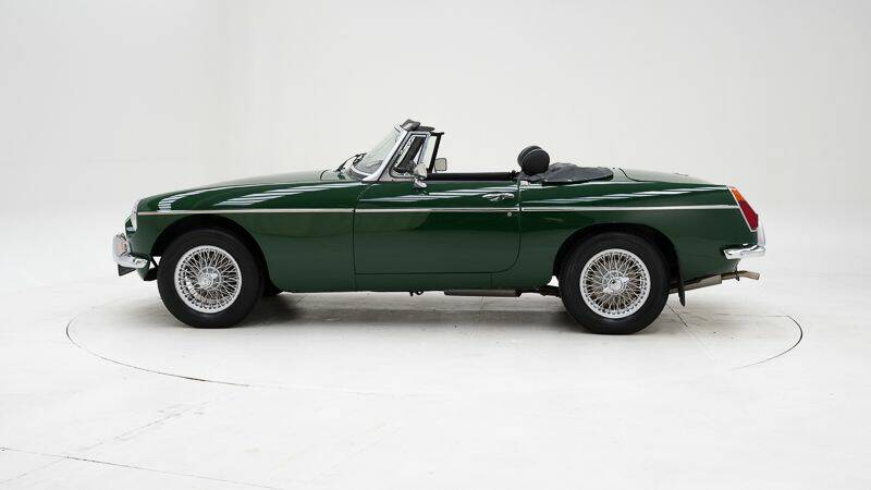 Bild 8/15 von MG MGB (1978)