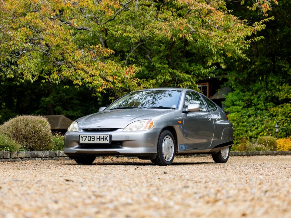 Immagine 13/50 di Honda Insight (2001)