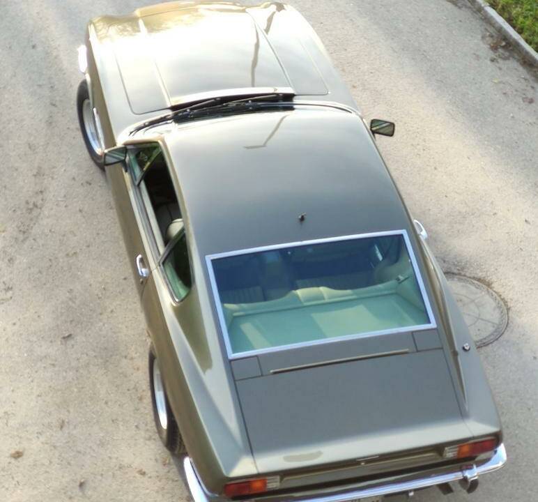 Afbeelding 4/9 van Aston Martin V8 EFi (1988)