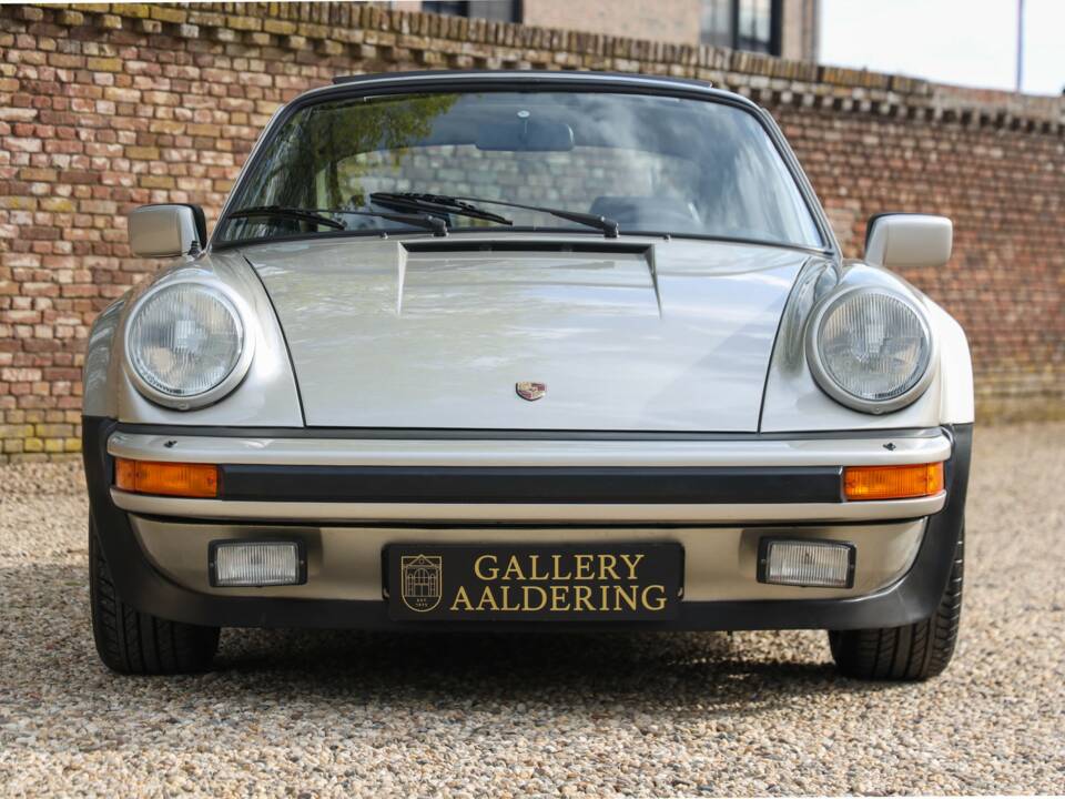 Afbeelding 27/50 van Porsche 911 Turbo 3.3 (1983)