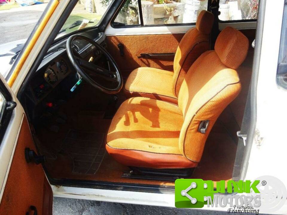 Image 9/10 de FIAT 127 Sport (1980)