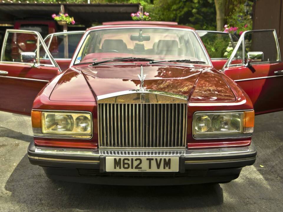 Immagine 17/50 di Rolls-Royce Silver Spirit III (1995)