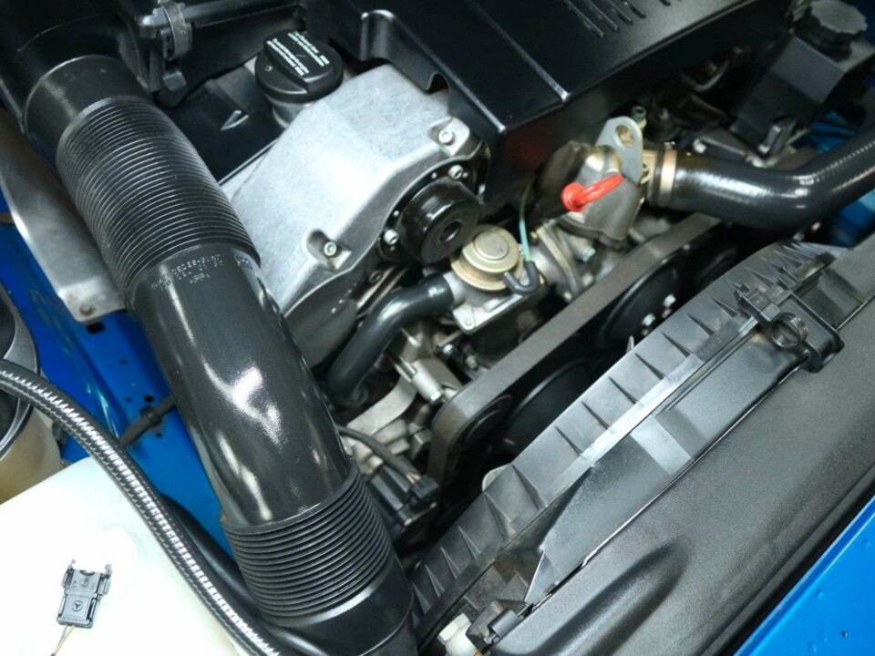 Image 43/50 de Mercedes-Benz SL 500 (1997)