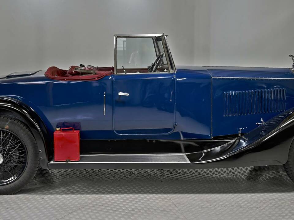 Imagen 9/50 de Rolls-Royce 20 HP (1925)