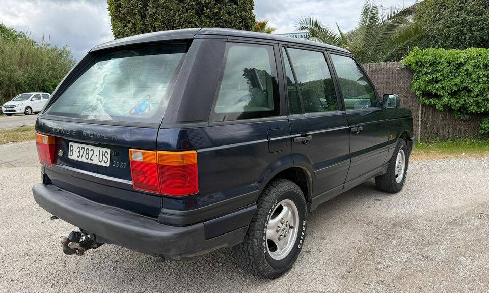 Image 5/8 of Land Rover Range Rover 2.5 DSE (1998)
