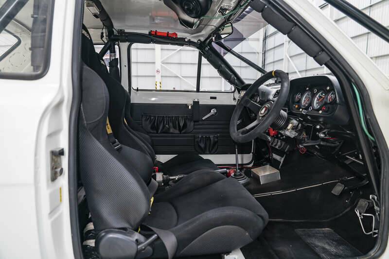 Afbeelding 2/50 van Ford Escort RS 2000 (1971)