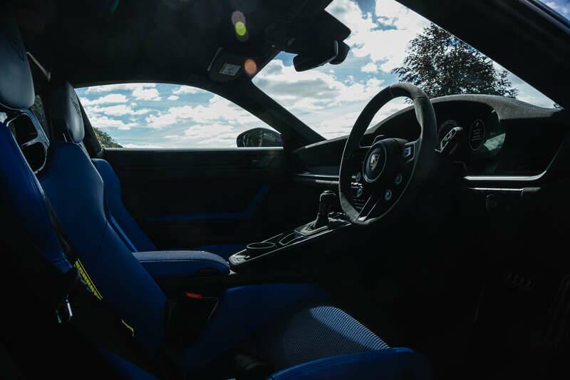 Bild 45/50 von Porsche 911 GT3 RS (2023)