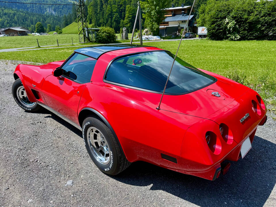 Imagen 2/34 de Chevrolet Corvette Sting Ray (1979)