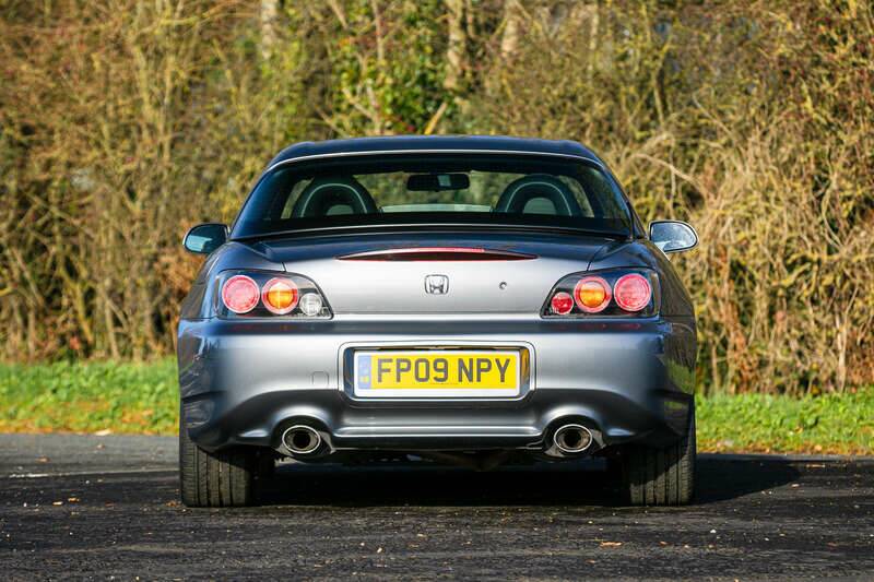 Image 7/45 of Honda S 2000 (2009)