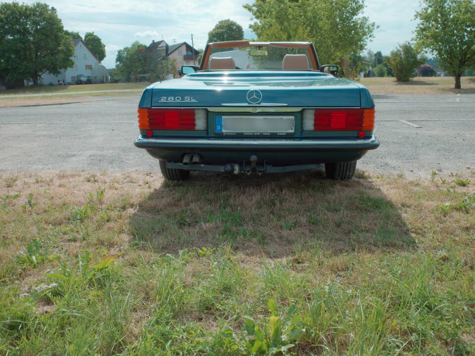 Image 5/15 of Mercedes-Benz 280 SL (1983)