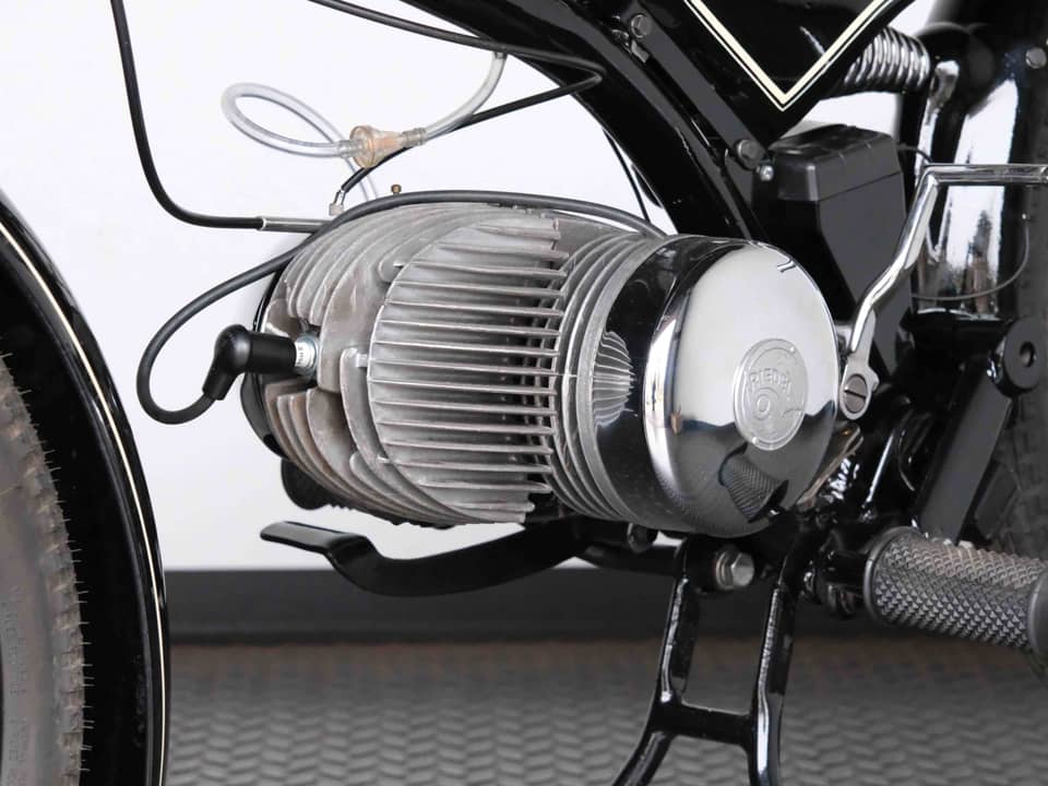 Immagine 29/64 di Riedel Motoren AG Imme R 100/D (1953)